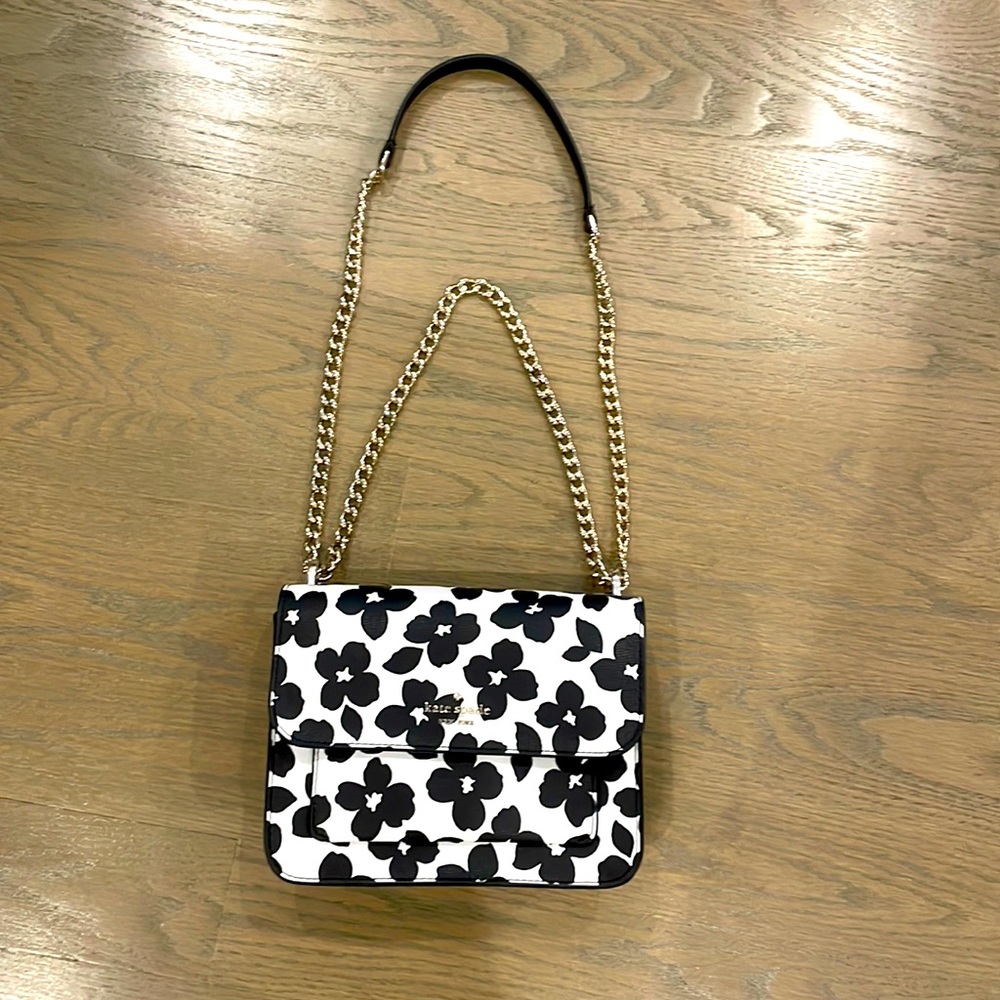 Kate Spade BloomFlap Chain Crossbody (Great Condition) [EXCLUSIVE]